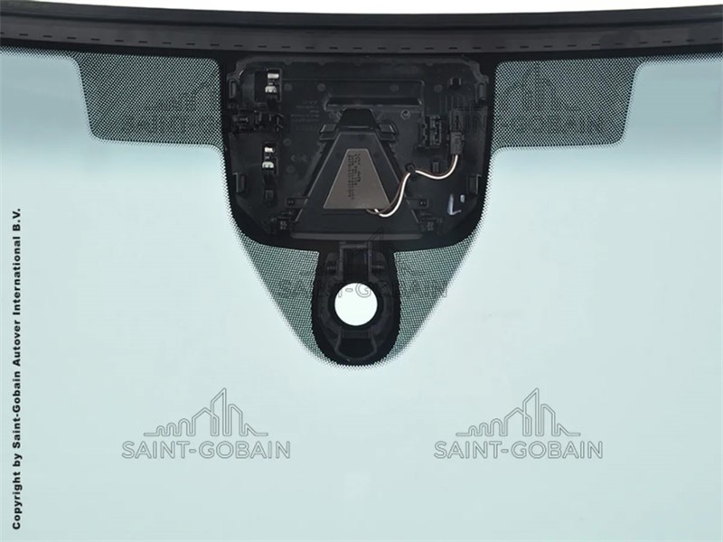 ŠAJBA AUDI A3 3/5 VR 020- SENZOR AKUSTIK TELECAM SAINT GOBAIN