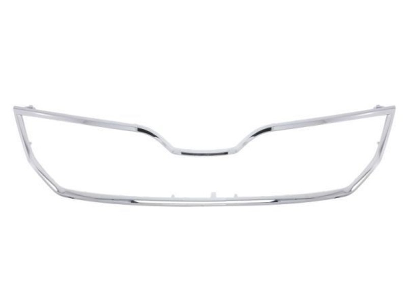 LAJSNA MASKE ŠKODA FABIA 021- KROM