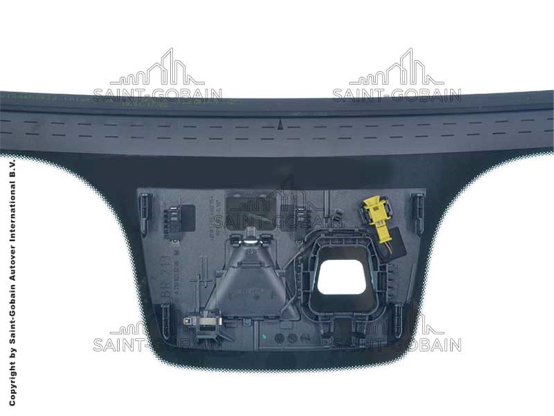 ŠAJBA MERCEDES E COUPE C238 17- SENZOR AKUSTIK KAMERA ST. GOBAIN