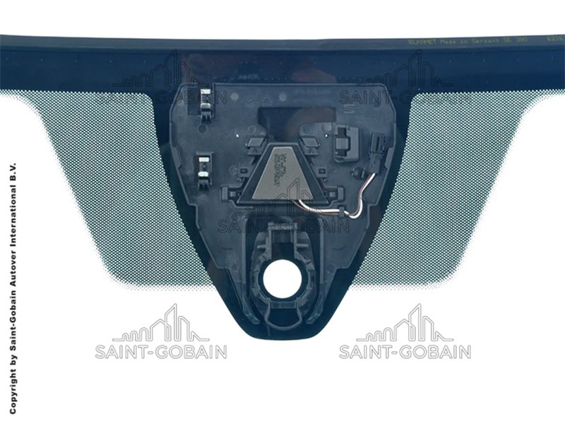 ŠAJBA SEAT LEON 20- SENZOR AKUSTIK KAMERA SAINT GOBAIN