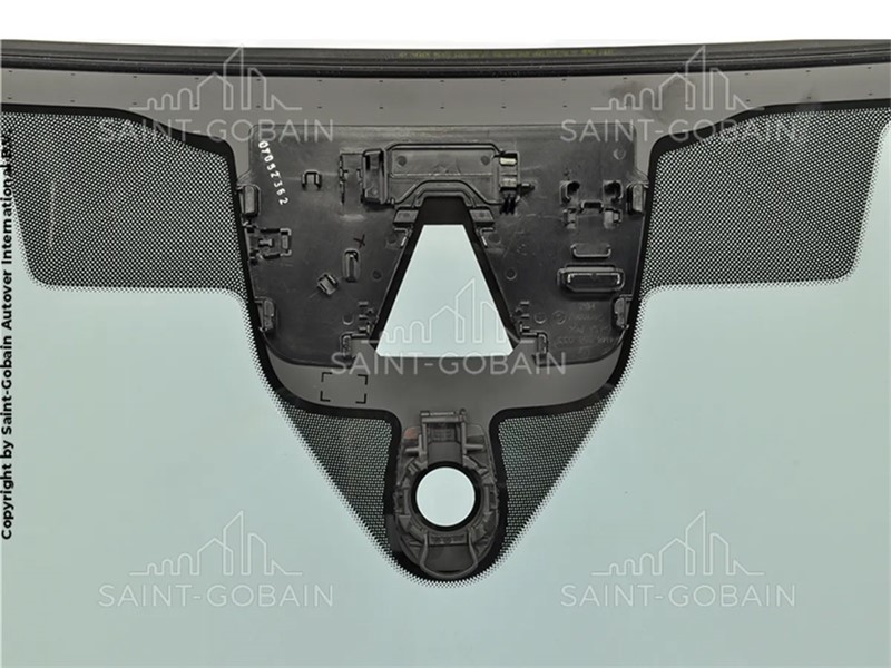 ŠAJBA AUDI Q8 23.- MODIF SENZOR AKUSTIK KAMERA SAINT GOBAIN