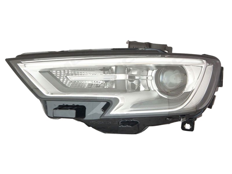 FAR AUDI A3 SPORT SEDAN/CABRIO 16-20 LX BI-XENON