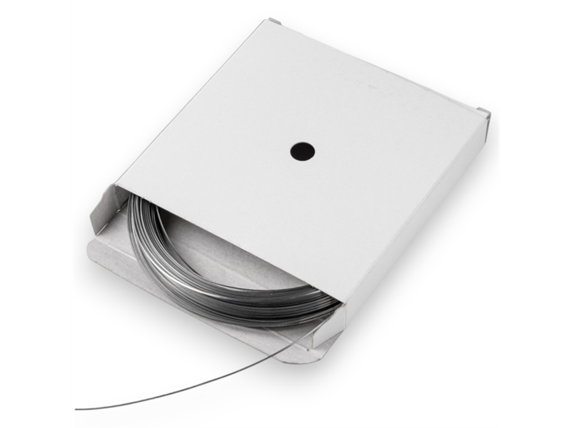 TROKUTASTA ŽICA 0,8MM 50 M PAPIRNI PAKIRANJE