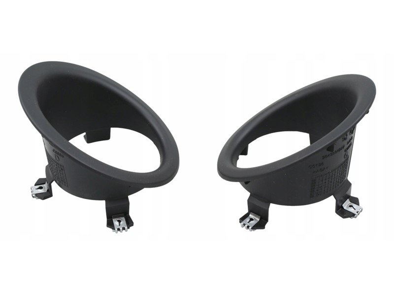 OKVIR MAGLENKI  PEUGEOT PARTNER 02-08 LX+DX