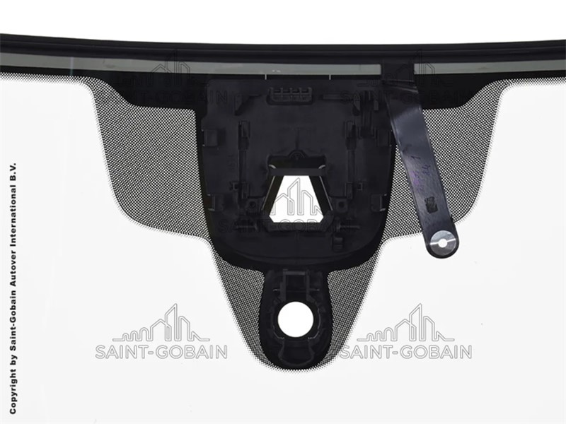 ŠAJBA AUDI Q5 17-24- SENZ AKUS GRIJ CCOAT REFL KAM SAINT GOBAIN