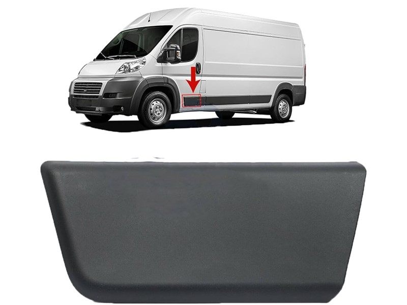 LAJSNA  VRATA FIAT DUCATO 06-14 LX