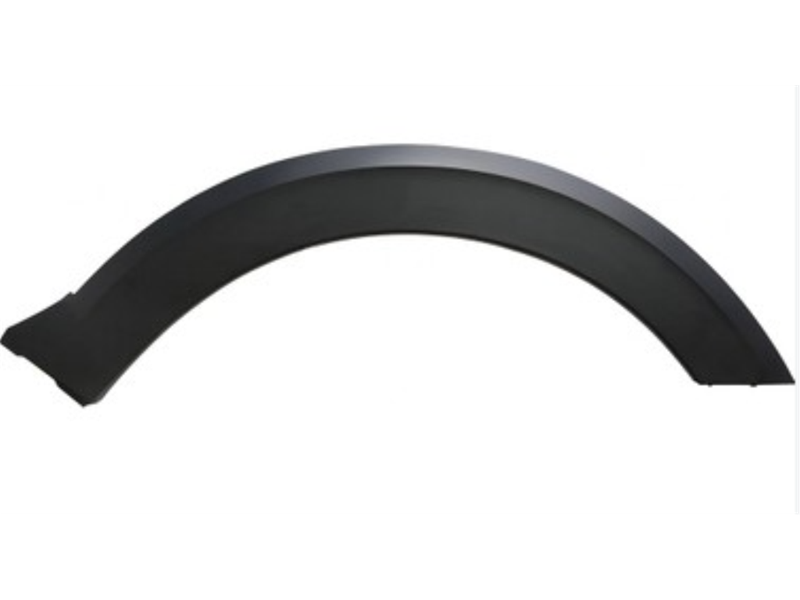 PVC RUB PRED. BLATOBRANA VW TAIGO 021- DX ZADNJI DIO