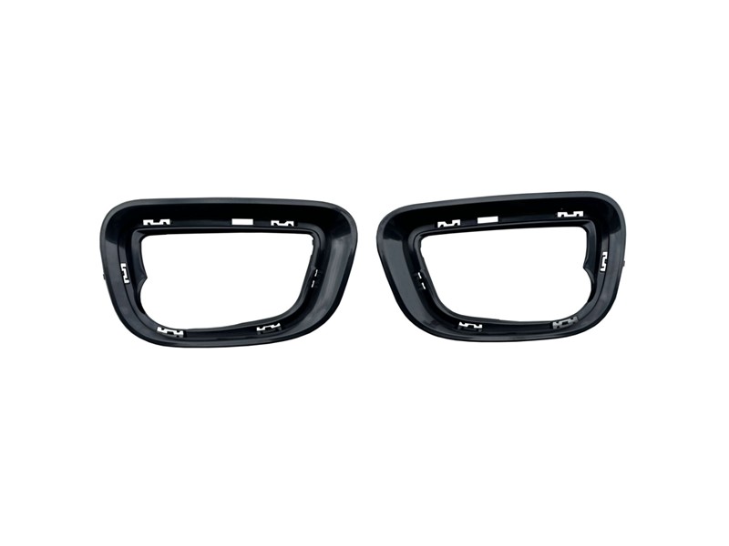 OKVIR MAGLENKE CITROEN BERLINGO MULTISPACE 018- SET DX+LX CRNI