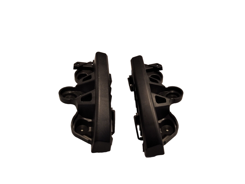 KLIZAČ ZAD. BRANIKA CITROEN C3 AIRCROSS 017- SET DX+LX