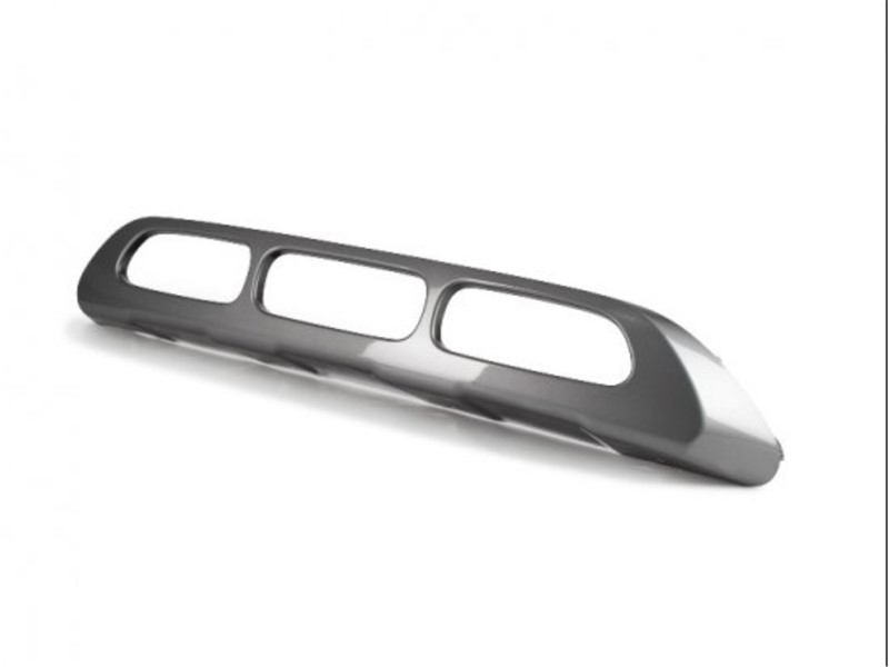 LAJSNA PRED. SPOJLERA CITROEN C3 AIRCROSS 017- SREBRENA