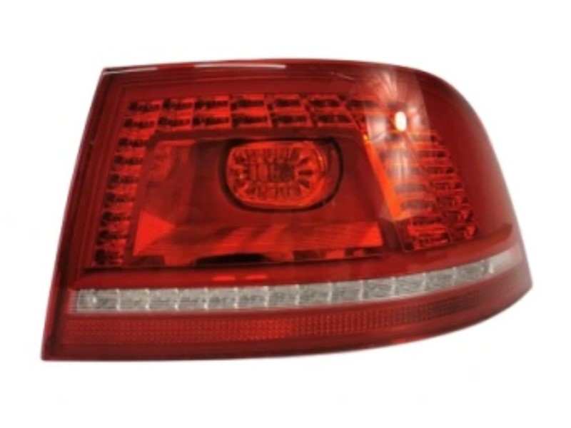 ŠTOPLAMPA VW PHAETON 010- DX VANJSKA LED CRVENA