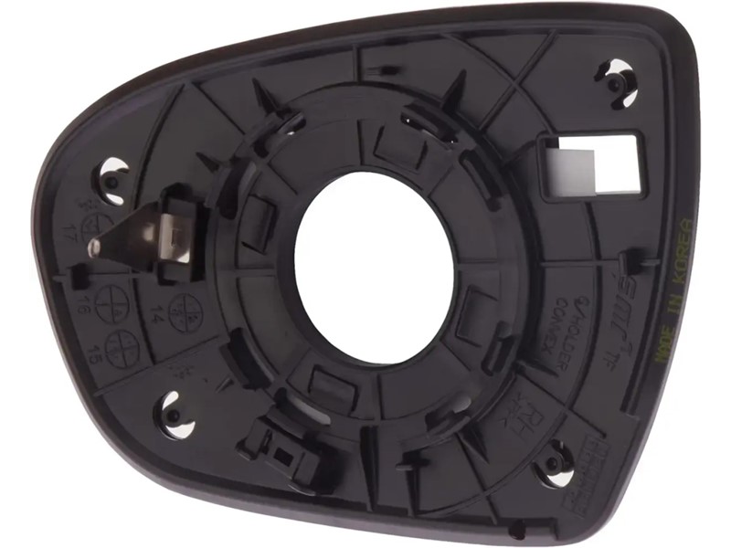 STAKLO RET KIA SPORTAGE 022- DX S GRIJAČ