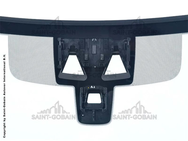 ŠAJBA JAGUAR E-PACE 018- SENZOR AKUSTIK 2X KAMERA FUYAO