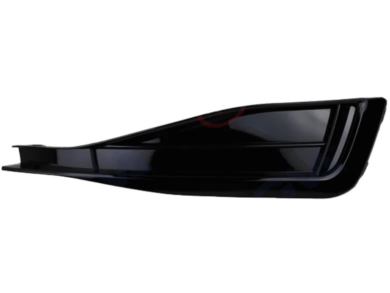 REŠETKA PRED. BRANIKA VW PASSAT 020- LX CRNI SJAJ