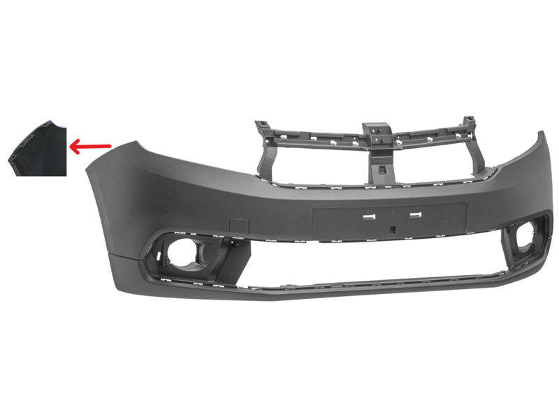 BRANIK DACIA LOGAN/SANDERO  017-  LAK=DA4241001