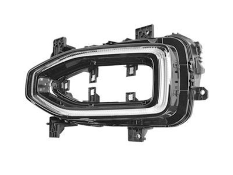 DNEVNO SVJETLO VW T-ROC 017- LX LED