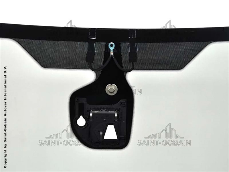 ŠAJBA FORD S-MAX 011- SENZOR AKUSTIK RELF GRIJ KAM PILKINGTON