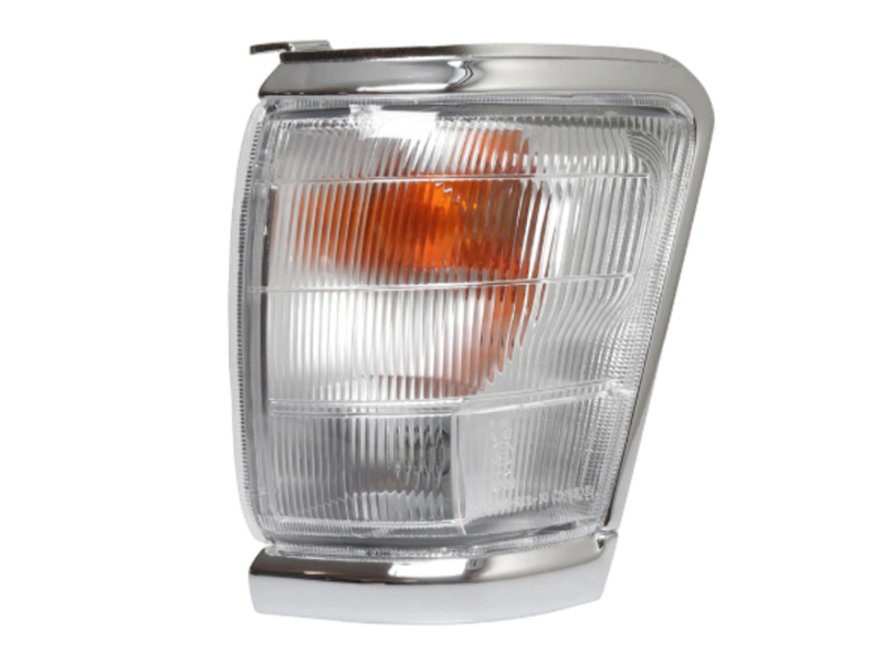 ŽMIG. TOYOTA HI-LUX 98-00 LX KROM/BIJELO