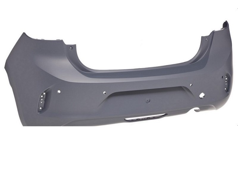 BRANIK ZAD. OPEL CORSA F 019- S RUPAMA ZA SENZORE