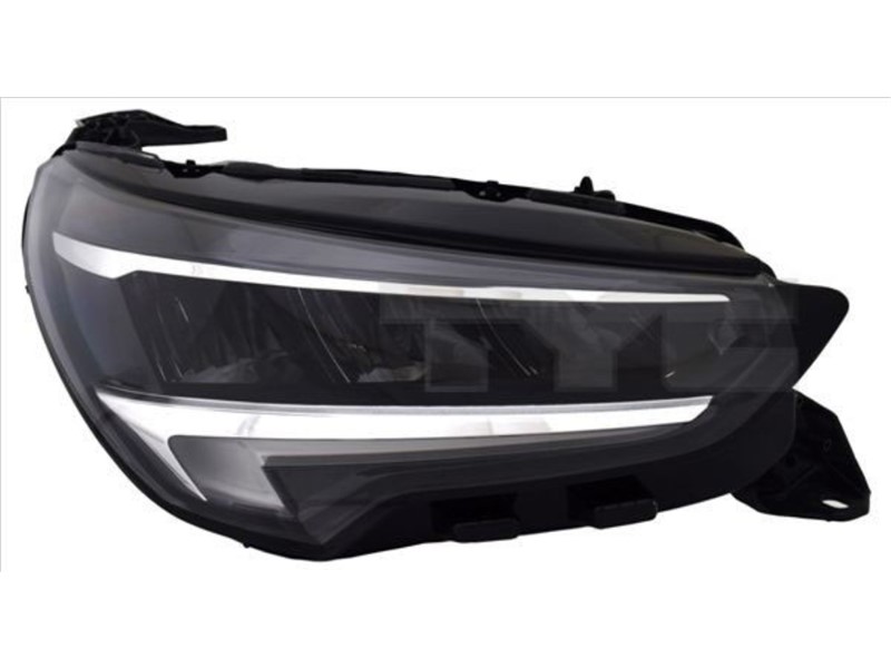 FAR OPEL CORSA F 019- DX LED