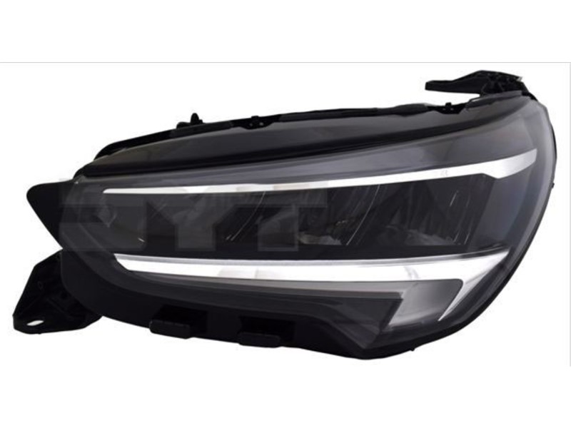 FAR OPEL CORSA F 019- LX LED