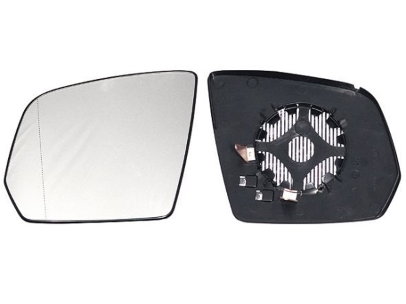 STAKLO RET MERC W166 08-11 S GRIJAČ DX