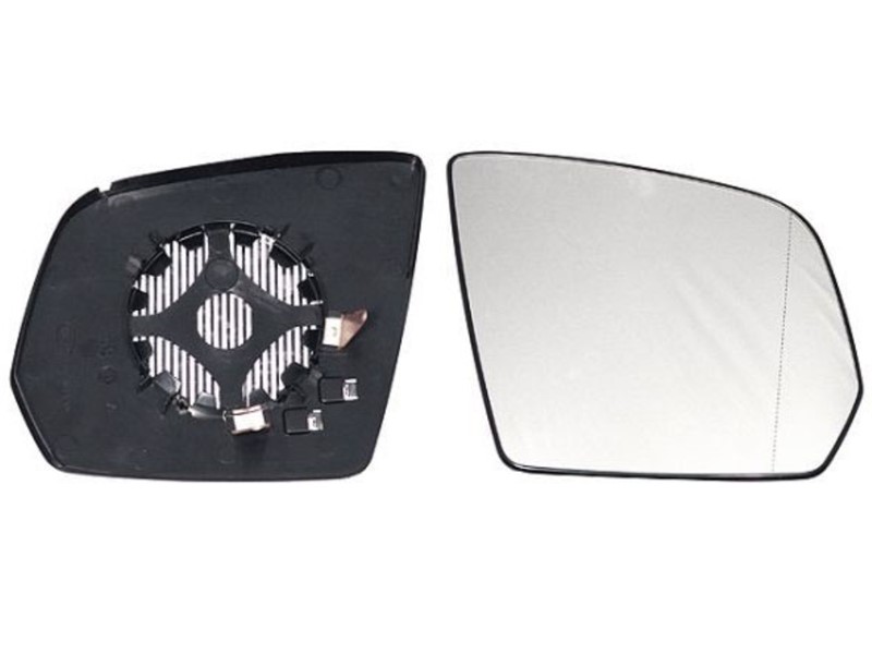 STAKLO RET MERC W166 08-11 S GRIJAČ LX