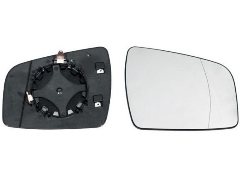 STAKLO RETR. OPEL ZAFIRA 08-011 DX GRIJAČ