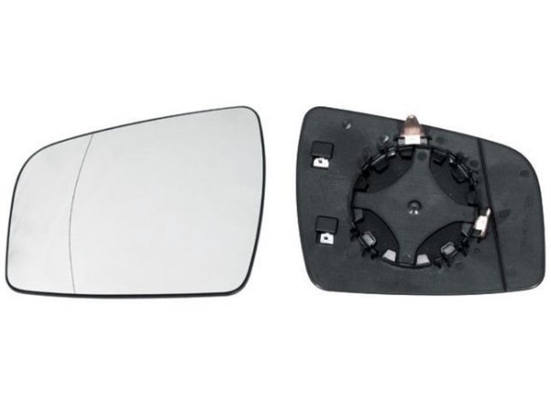 STAKLO RETR. OPEL ZAFIRA 08-011 LX GRIJAČ