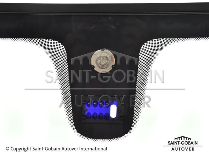 ŠAJBA MINI COUPE ROADSTER R58/R59 012-015 - SENZOR FUYAO