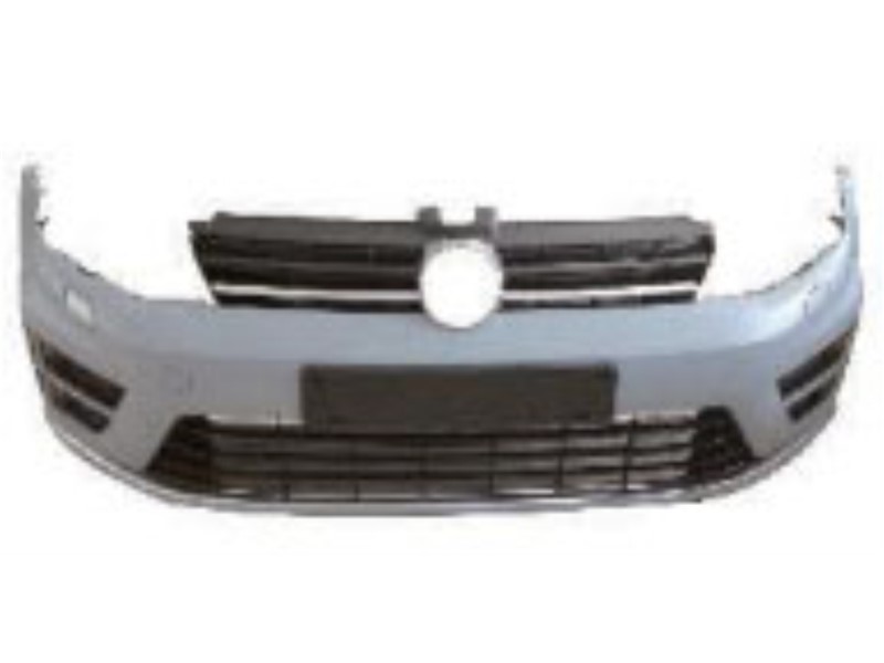 BRANIK PRED. VW GOLF VII R LINE 013- SET