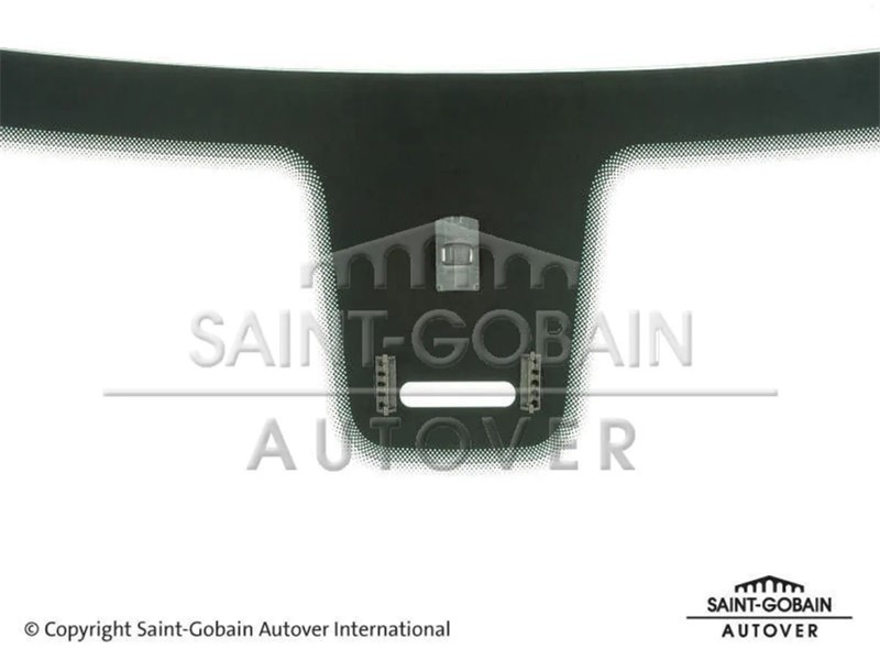 ŠAJBA PEUGEOT 406 1997-2005 - SENZOR UGRAĐEN SAINT GOBAIN