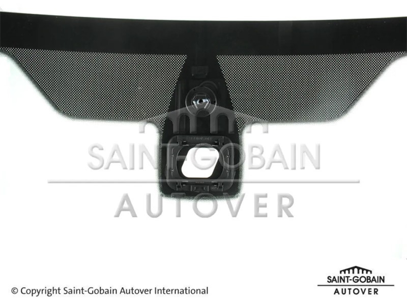 ŠAJBA FORD KUGA 08-010 SENZOR UGR.ROMB YESGLASS