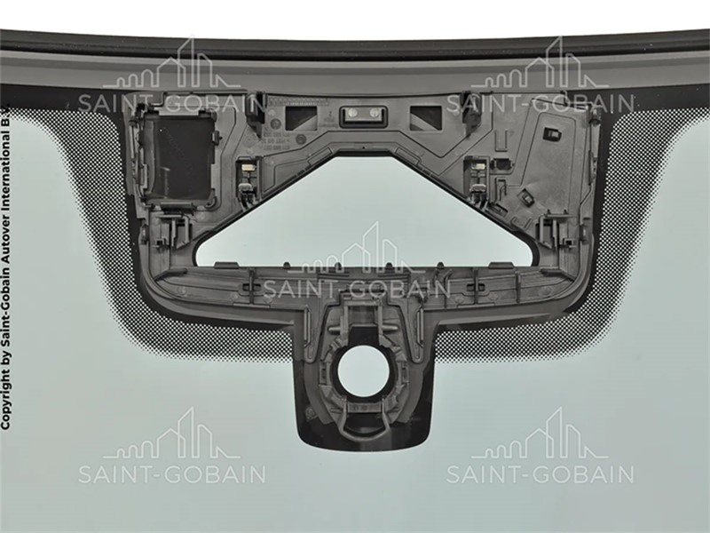 ŠAJBA VOLKSWAGEN TIGUAN 024 - SENZOR AKUSTIK KAMERA FUYAO