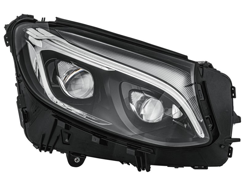 FAR MER. GLC X253 015-020 DX FULL LED AFS BLUE LIGHT