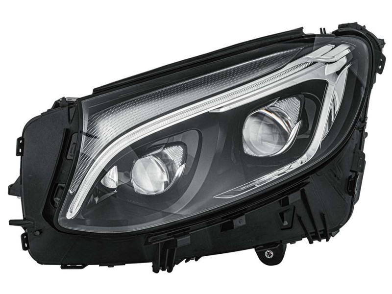 FAR MER. GLC X253 015-020 LX FULL LED AFS BLUE LIGHT