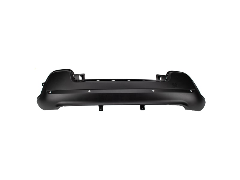 BRANIK ZAD. CITROEN C3 016- DONJI CRNI ZA SENZORE