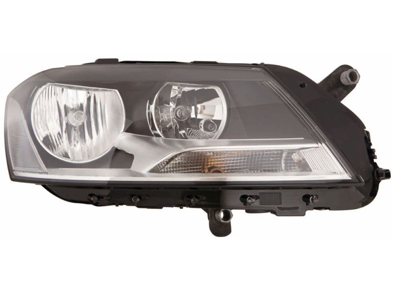 FAR VW PASSAT 010- H7-H7 DX EL. TYC