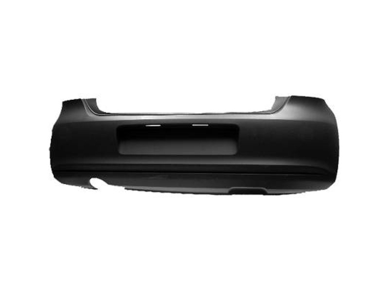 BRANIK ZAD. VW POLO 09-S RUP. ZA SENZORE I OTVOROM ZA AUSPUH TUV