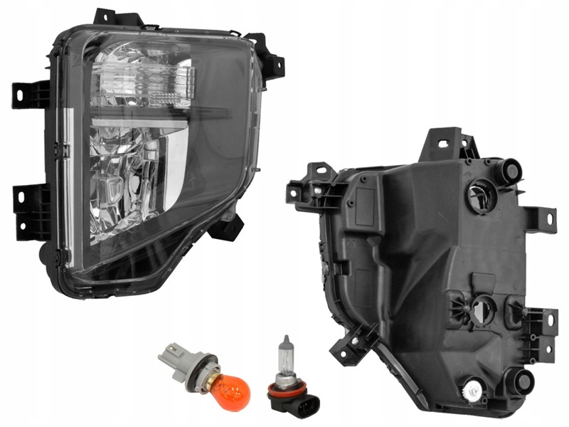 DNEVNO SVJETLO MITSUBISHI L200 019- DX LED