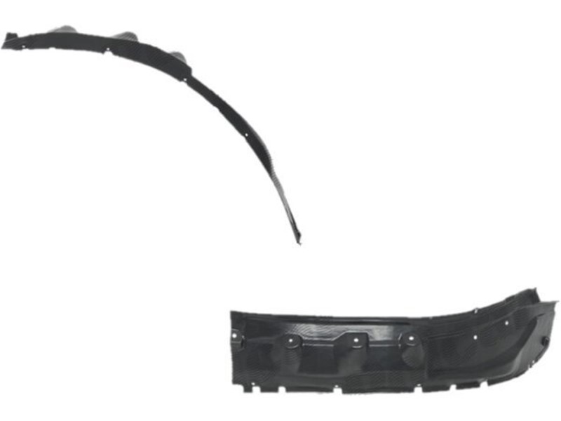 PVC SET RUBOVA  BLAT.PRED.MITSUBISHI L200 STRADA 05-