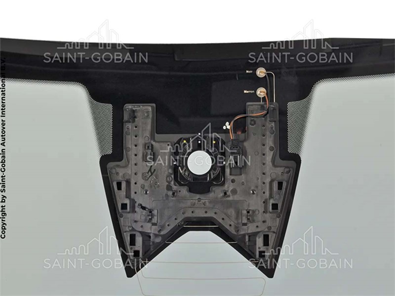 ŠAJBA RENAULT CAPTUR 024- SENZ AKUSTIK TELEKAMERA MODIF GLAVISTA
