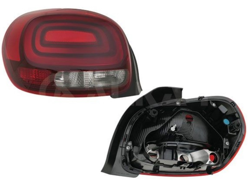 ŠTOPLAMPA CITROEN C3 016- LX TYC