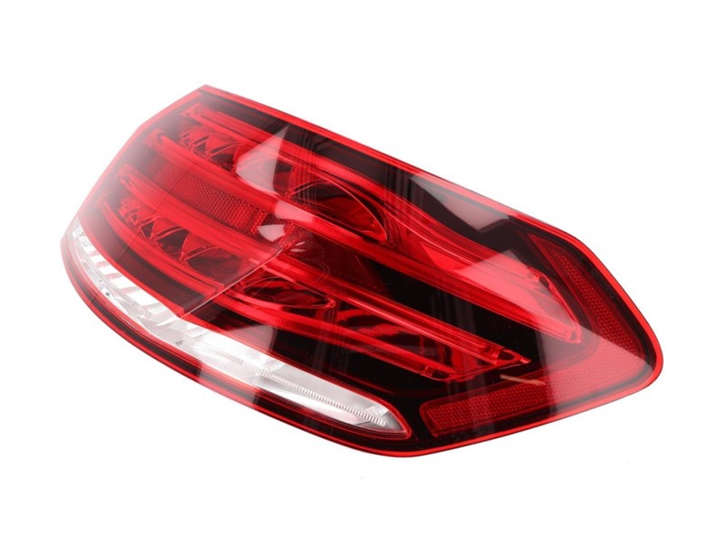 ŠTOPLAMPA MER. W212 013-16 DX LED VANJSKA CRNO KUĆIŠTE