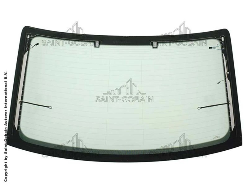 ZADNJA ŠAJBA AUDI A4 007-015- ANTENA