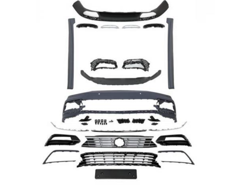 BRANIK PRED. VW PASSAT 014- SET ZA R-LINE IMPLEMENTACIJA
