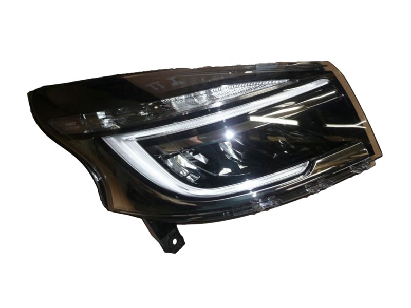 FAR REN TRAFIC OPEL CRNI 019- DX LED