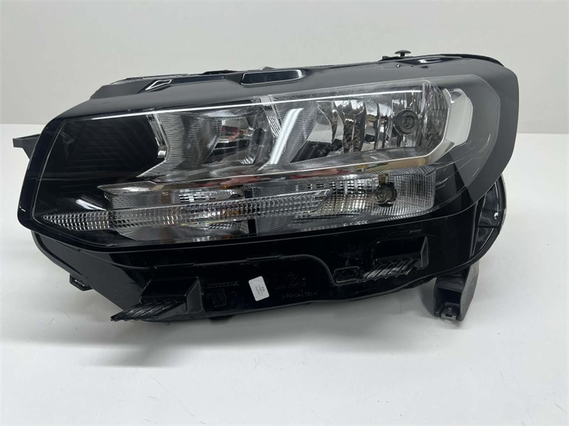 FAR CITROEN BERLINGO 24- LX H1+H7 S DNEVNIM SVJETLOM