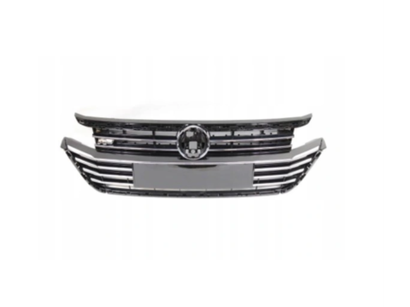 MASKA VW ARTEON 017- S KROM LAJSNAMA I NOSAČEM TABLICE