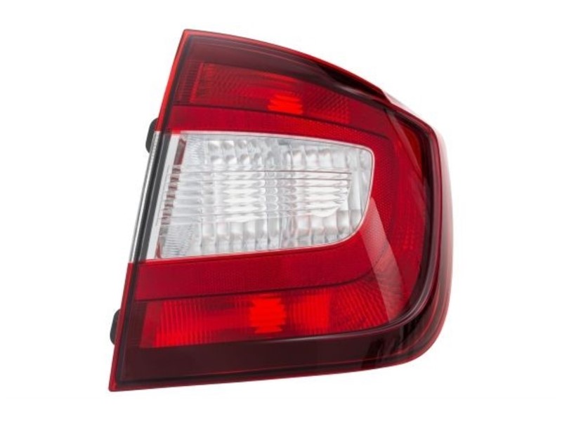 ŠTOPLAMPA ŠKODA RAPID 012- DX 4VR SEDAN TAMNA TYC